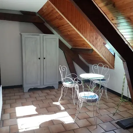 Apartmán Touristic Appart 6p *