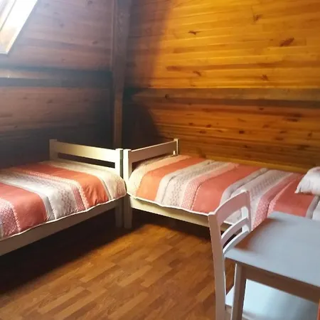 Touristic Appart 6p Apartmán Luz-Saint-Sauveur