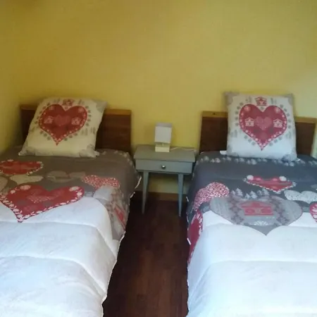 Apartmán Touristic Appart 6p *