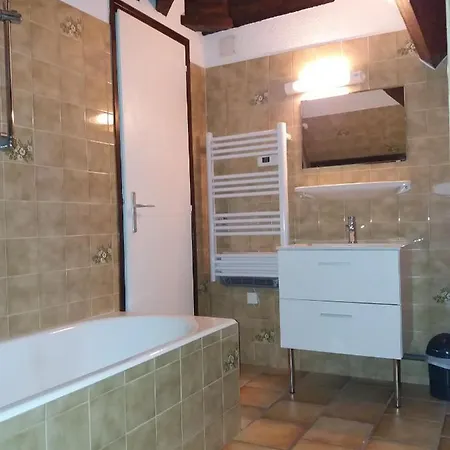 Apartmán Touristic Appart 6p Luz-Saint-Sauveur