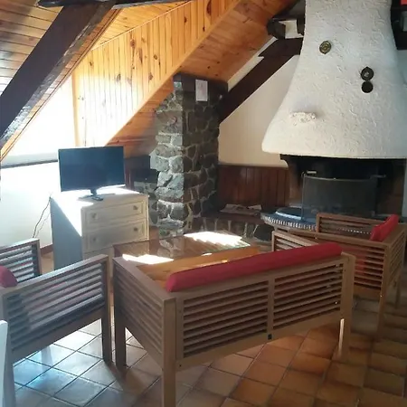 Touristic Appart 6p Apartmán *
