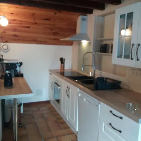 Touristic Appart 6p Apartmán