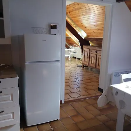 Apartmán Touristic Appart 6p
