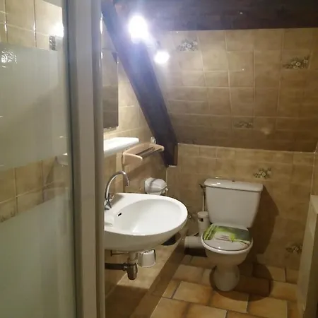 Apartmán Touristic Appart 6p