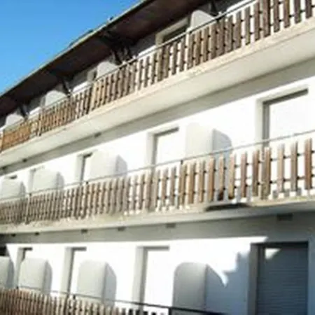 Touristic Appart 6p Apartmán